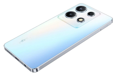 Смартфон Infinix Note 30 VIP 8GB/256GB (глянцево-белый)